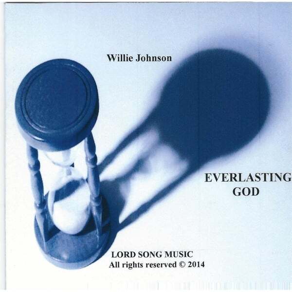 Cover art for Everlasting God