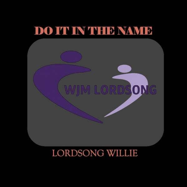 Cover art for Do It in the Name